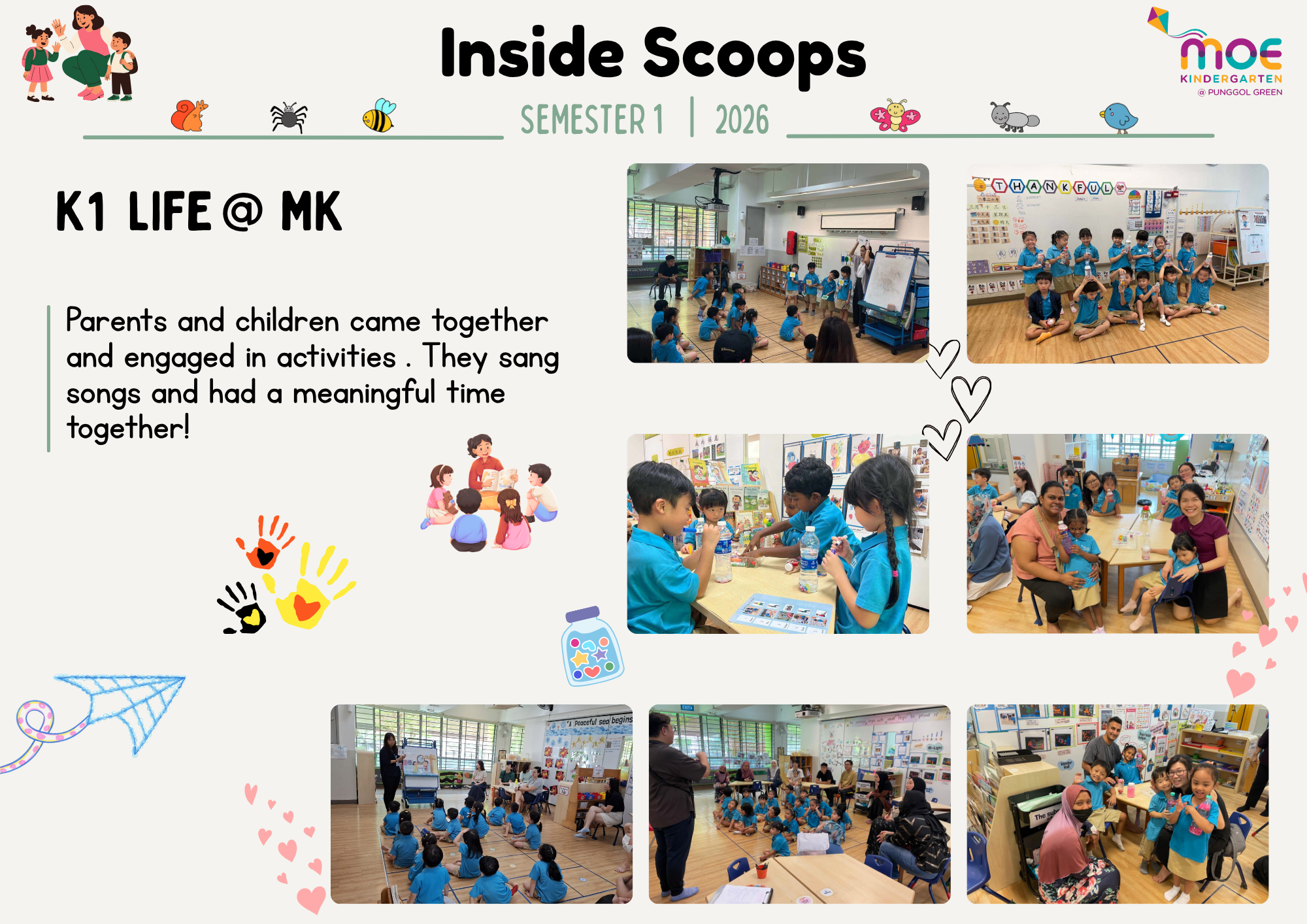 K1 Life @ MK